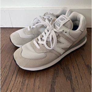 New balance sneakers